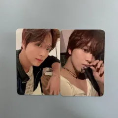 NCT ヘチャン taste ナミル マカオ カフェイベント トレカ