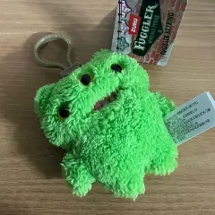 新品ファーGUCCIグッチぬいぐるみキーホルダー