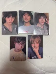 TOMORROW X TOGETHER(TXT) WEVERSE ウィバース 특전 トレカ まとめ