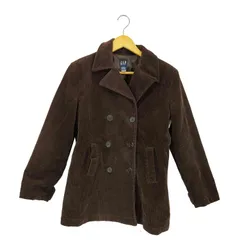 ギャップ Gap OLD スリム ダブルブレスト コーデュロイ ジャケット レディース import：XS 