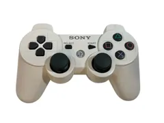 ps3 コントローラー　ホワイト