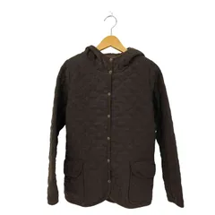 レイビームス Ray BEAMS キルティングフーディジャケット レディース 表記無 