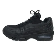 ナイキ NIKE AIR MAX 95 OG BIG BUBBLE TRIPLE BLACK エア マックス 95 ビッグ バブル ブラック スニーカー US9.5 27.5cm HM8755-001