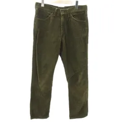 リーバイス Levi's 519 コーデュロイ パンツ 茶 ブラウン 33 約L