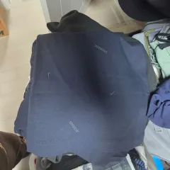 L NIKE JACQUEMUS 半袖 Tシャツ オブシディアン