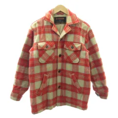 マックレガー マクレガー McGREGOR 90s ヴィンテージ ウール ジャケット ブルゾン チェック L