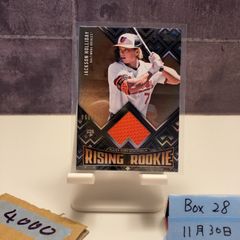 値引き中‼️イチロー オールスター着用ジャージカード Topps - メルカリ