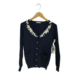 アベニールエトワール Aveniretoile 装飾カーディガン レディース JPN：36 