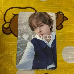 TWS ギョンミン TRY WITH US 公開放送 サノク トレカ