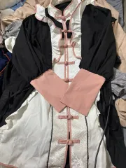 チャイナドレス メイド服 ONE PIECE