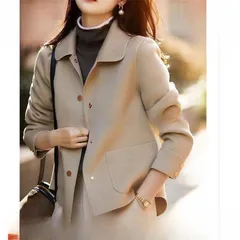 コート レディース 40代 秋冬 アウター モッズコートショートコート チェスターコート トレンチコート きれいめ 大きいサイズ おしゃれ 暖かい 着痩せ