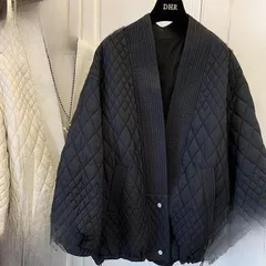 コート 中綿コート キルティングコート 保温防寒 ブラック ホワイト レディース アウター