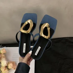 サンダル 靴 フラット .5