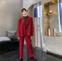 デニムセットアップ PLES Trucker JACKET & PANTS 黒 - メルカリ