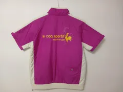 レディース ルコックスポルティフ ゴルフ ウィンドブレーカー (オーバーサイズ 90-95)