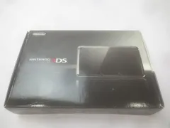  ゲーム ニンテンドー3DS 本体 CTR-001 コスモブラック 動作品 箱付き 中古品