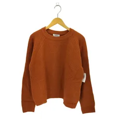 チャオパニックティピー CIAOPANIC TYPY ウール クルーネックニットセーター レディース  L