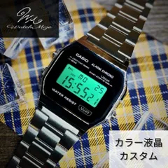 本田翼✨️A158WEA-1JF✨️ばっさー✨️ほんつば✨️チプカシ CASIO CLASSIC A158WEA-1JF 本田翼愛用 チープカシオ カシオ 腕時計