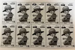 ワンピースカード 3周年トレジャーキャンペーン プロモパック 10P