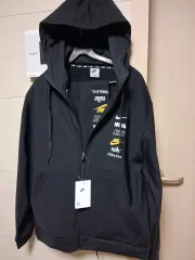 NIKE ナイキ フードジップアップ セット XL 新品 裏起毛
