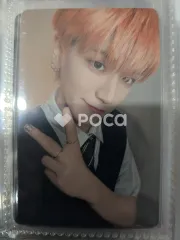 BOYNEXTDOOR リウ The Action Frame ver. Weverse JAPAN