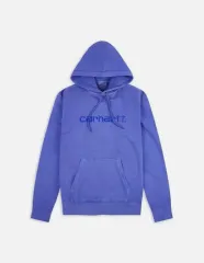 Carhartt WIP スクリプト ロゴ PIGMENT ピグメント フーディー Tシャツ