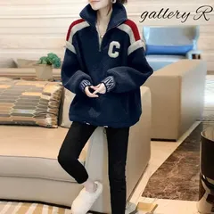 トップス ドロップショルダー バルーンスリーブ 長袖