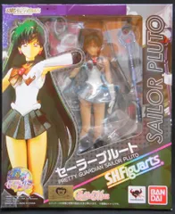 バンダイ S.H.Figuarts 美少女戦士セーラームーン セーラープルート