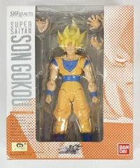 バンダイ S.H.Figuarts ドラゴンボール改 超サイヤ人孫悟空