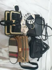 レディースバッグ 4種 まとめ出品