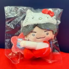 なにわ男子 サンリオキャラクターコラボ 西畑大吾 クリップマスコット キティ