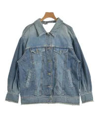 CHRISTIAN DADA デニムジャケット レディース 【古着】【中古】【送料無料】