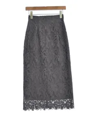 NATURAL BEAUTY BASIC ロング・マキシ丈スカート レディース 【古着】【中古】【送料無料】