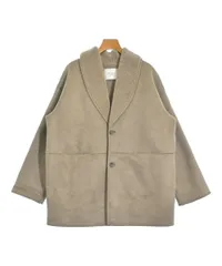 URBAN RESEARCH DOORS ムートンコート レディース 【古着】【中古】【送料無料】