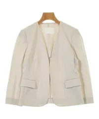 Ballsey ノーカラージャケット レディース 【古着】【中古】【送料無料】