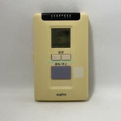 パナソニック エアコン用リモコン RCS-L4VA 2035 - メルカリ