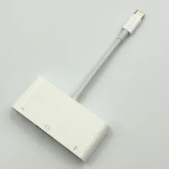 【24時間以内発送･美品✨️】Apple 純正 USB-C VGA Multiport アダプタA1620