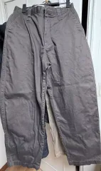 UNIQLO U ワイドフィット チノ 3 COLOR まとめ売り 76 サイズ