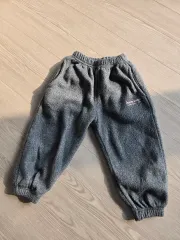 フリースジョガーパンツ