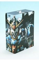 DVD / [소책자 포함] 메모리얼 박스 버전 기동 전사 Z 건담 Part-III