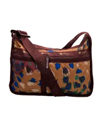 美品 レスポートサック ショルダーバッグ 斜め掛け レディース LeSportsac