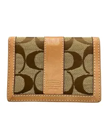 コーチ パスケース カードケース シグネチャー レディース COACH
