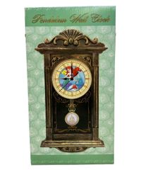 【ジャンク】ディズニー　リトルマーメイド　壁掛け時計 楽天市場】30cm レコード盤 壁掛け時計 リトルマーメイド アリエル
