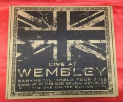 BABYL LIVE AT WEMBLEY THE ONE限定 BABYMETAL WEMBLEY THE ONE 限定 - メルカリ