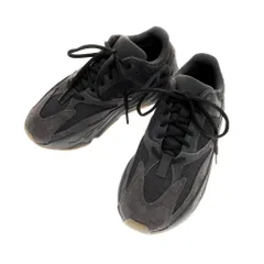 【中古】アディダス adidas YEEZY Boost 700 スニーカー ユーティリティーブラック【サイズ26cm】【メンズ】