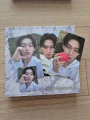 ENHYPEN（エンハイプン・エナプ）THE SIN:VANISH 開封 エンジン盤 ソヌ(SUNWOO) WEVERSE ウィバース 特典付き