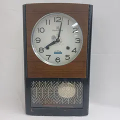 2026年最新】リズム振り子時計の人気アイテム - メルカリ