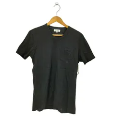 ランバンオンブルー LANVIN en Bleu Vネック クルーネックTシャツ メンズ  50