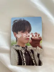 BOYNEXTDOOR リウ 1st EP [WHY..] LETTER ver.