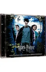 CD／サウンドトラック／「ハリー・ポッターとアズカバンの囚人」オリジナル・サウンドトラック